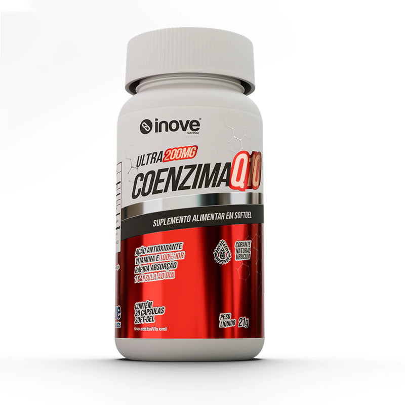 ULTRA COENZIMA Q10 INOVE