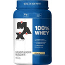 100% Whey (900g) - Baunilha