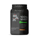 100% Whey (900g) - Cappuccino