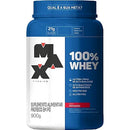 100% Whey (900g) - Morango