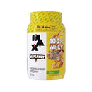 100% Whey Max Titanium x Dr. Peanut (900g) - Paçoca