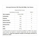 100% Whey Refil (900g) - Chocolate