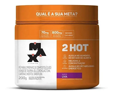 2HOT (200g) - Uva