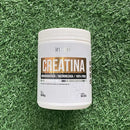 Creatina 100% Monohidratada 300g