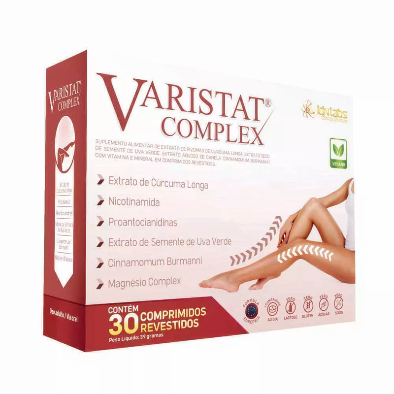 Varistat Complex 30 comprimidos
