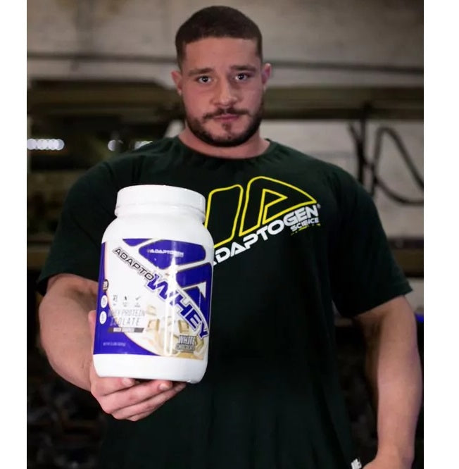 Adapto Whey (900g) - Chocolate Branco