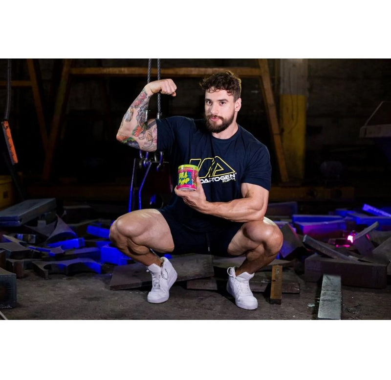 Dila PUMP (318g) - Limonada