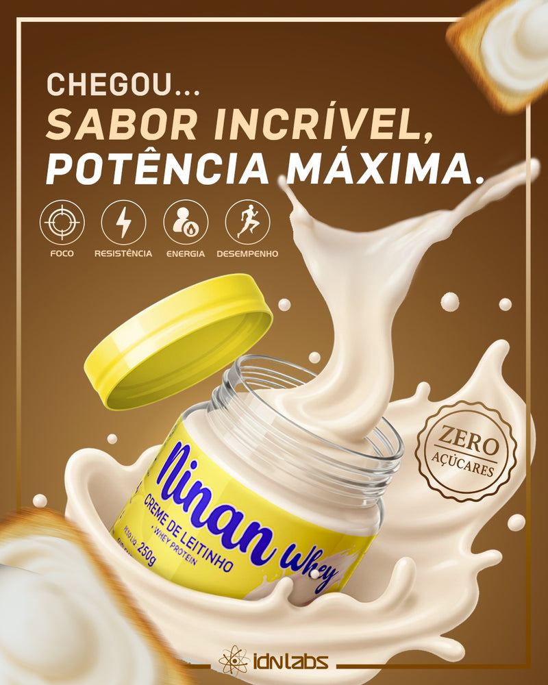 Whey Ninan 250g
