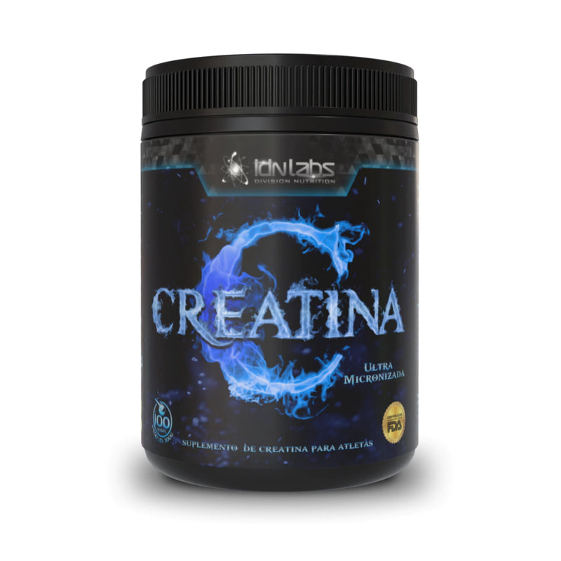 Creatina 100% Monohidratada 300g