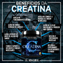 Creatina 100% Monohidratada 300g