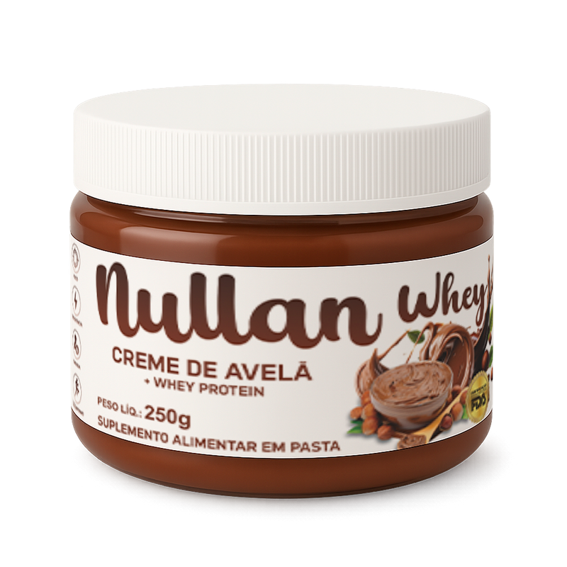 Whey Nullan 250 g