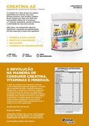 Creatina AZ C/150g - Salada de frutas