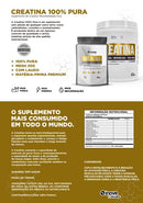 Creatina 100% Monohidratada 150g