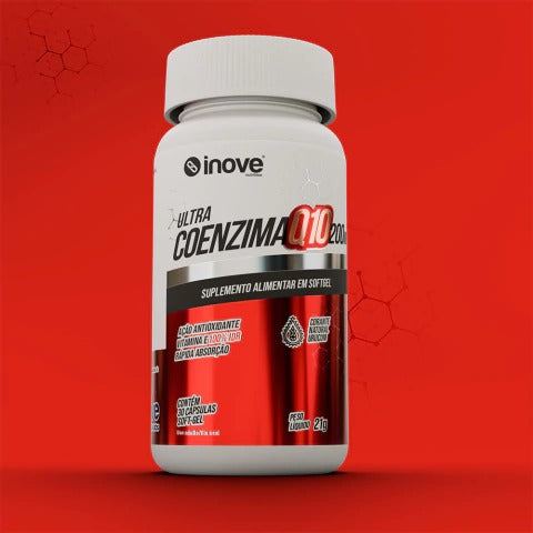 ULTRA COENZIMA Q10 INOVE