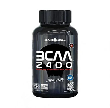 BCAA 2400 (100 tabs)