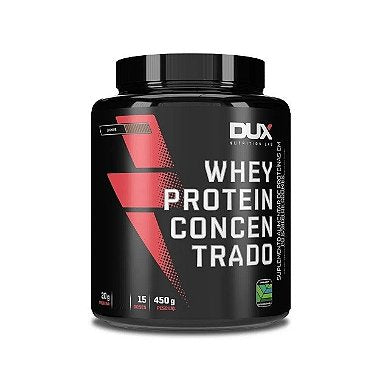 Whey Protein Concentrado Pote (450g) - Cookies