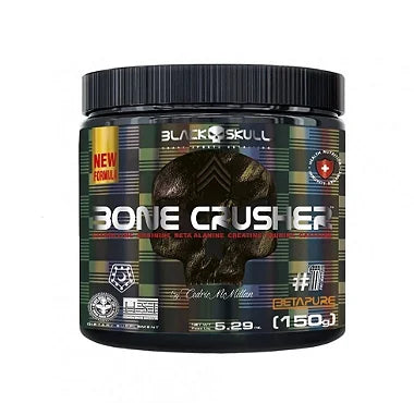 Bone Crusher (150g) - Radioactive Lemon