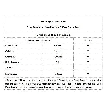Bone Crusher (150g) - Yellow Fever (Frutas Amarelas)