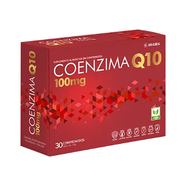 Coenzima Q10 c/30