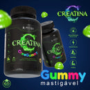 Creagummy Creatina em Gomas C/60