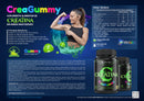 Creagummy Creatina em Gomas C/60