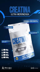 Creatina 100% Monohidratada Pouch 300g