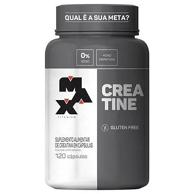 Creatine (120 Caps)