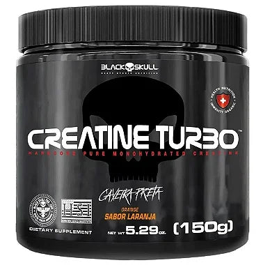 Creatine Turbo (150g) - Laranja