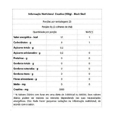Creatine Turbo Refil (150g) - Uva