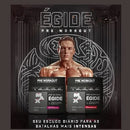 Égide Pre-Workout (150g) - Limão
