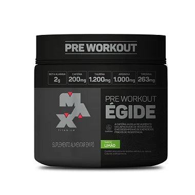Égide Pre-Workout (300g) - Limão