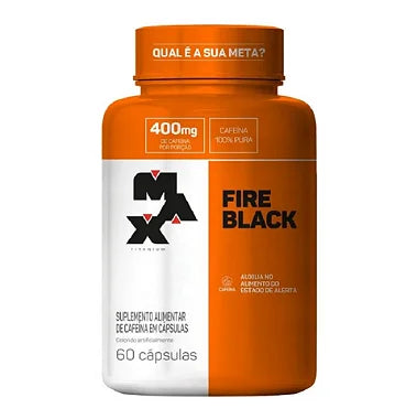Fire Black (60 Caps)