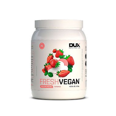 Fresh Vegan (520g) - Morango