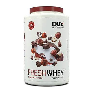 Fresh Whey (900g) - Chocolate e Avelã