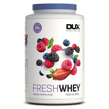 Fresh Whey (900g) - Frutas Vermelhas