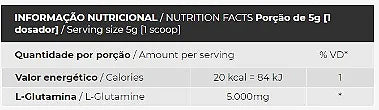 Glutamine Powder (300g)