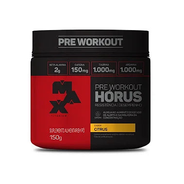 Hórus (150g) - Citrus