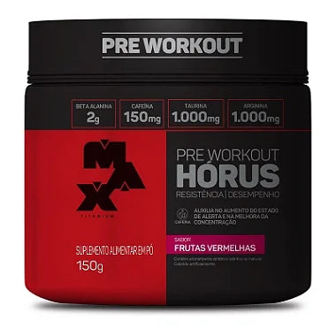 Hórus (150g) - Frutas Vermelhas
