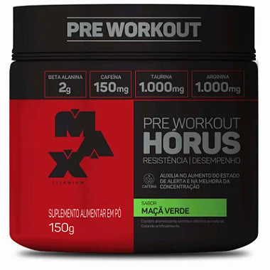 Hórus (150g) - Maçã Verde