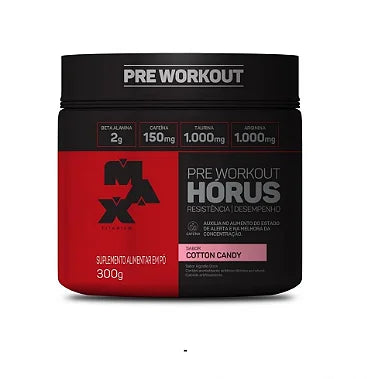 Hórus (300g) - Cotton Candy