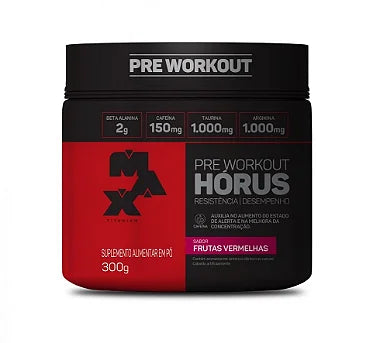 Hórus (300g) - Frutas Vermelhas