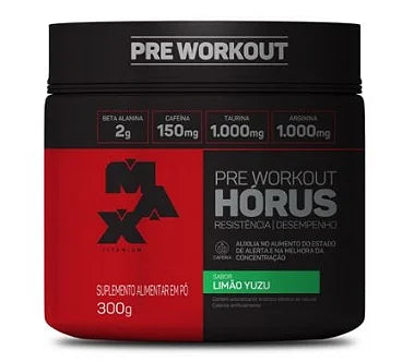 Hórus (300g) - Limão Yuzu