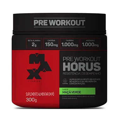 Hórus (300g) - Maçã Verde