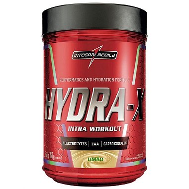 Hydra-X (760g) - Limão