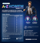 PrevinaVit A-Z Homem C/60