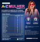 PrevinaVit A-Z Mulher C/60