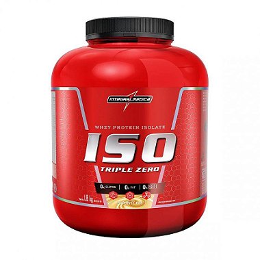 Iso Triple Zero (1,8kg) - Baunilha