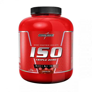 Iso Triple Zero (1,8kg) - Chocolate