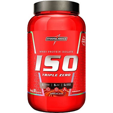 Iso Triple Zero (907g) - Chocolate (900g)