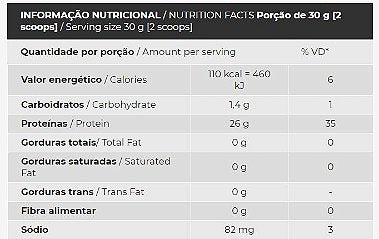 Iso Triple Zero (907g) - Coco (900g)
